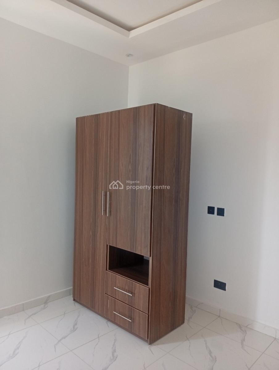 Brand New Luxury and Spacious 4 Bedroom Detached House, Peninsula Gardens Behind Blenco Supermarket, Opposite Skymall., Sangotedo, Ajah, Lagos, Detached Duplex for Sale