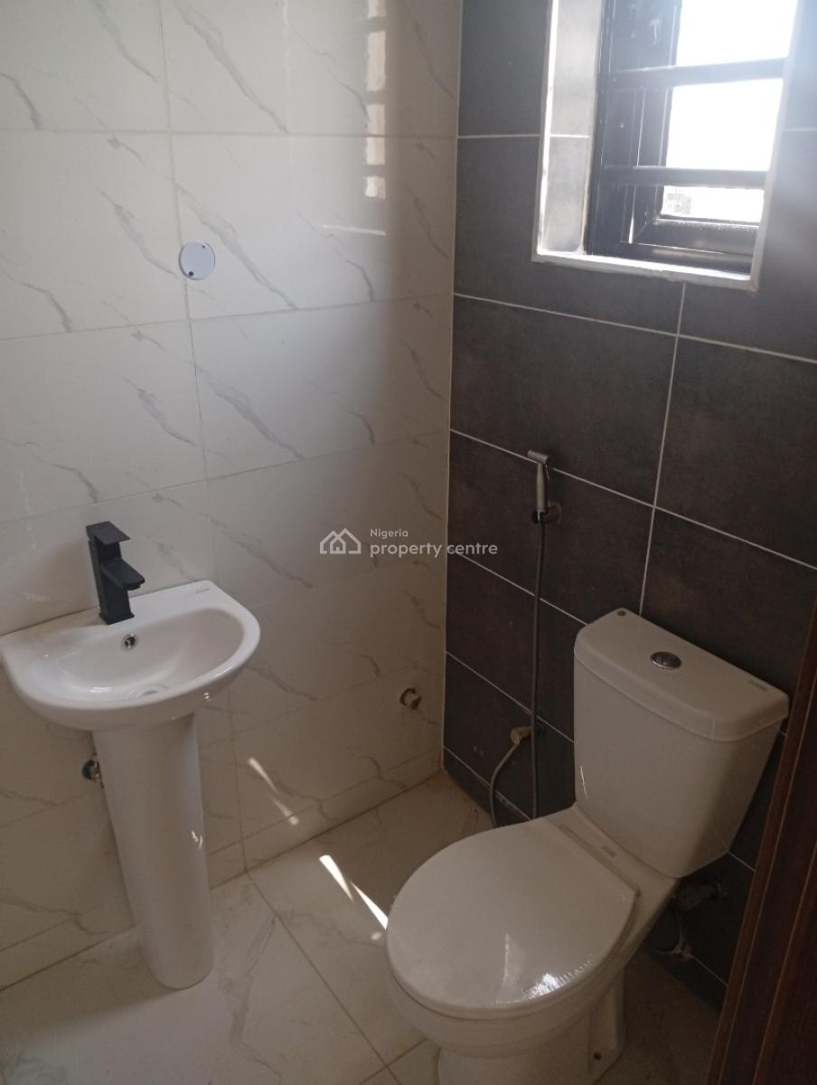 Brand New Luxury and Spacious 4 Bedroom Detached House, Peninsula Gardens Behind Blenco Supermarket, Opposite Skymall., Sangotedo, Ajah, Lagos, Detached Duplex for Sale