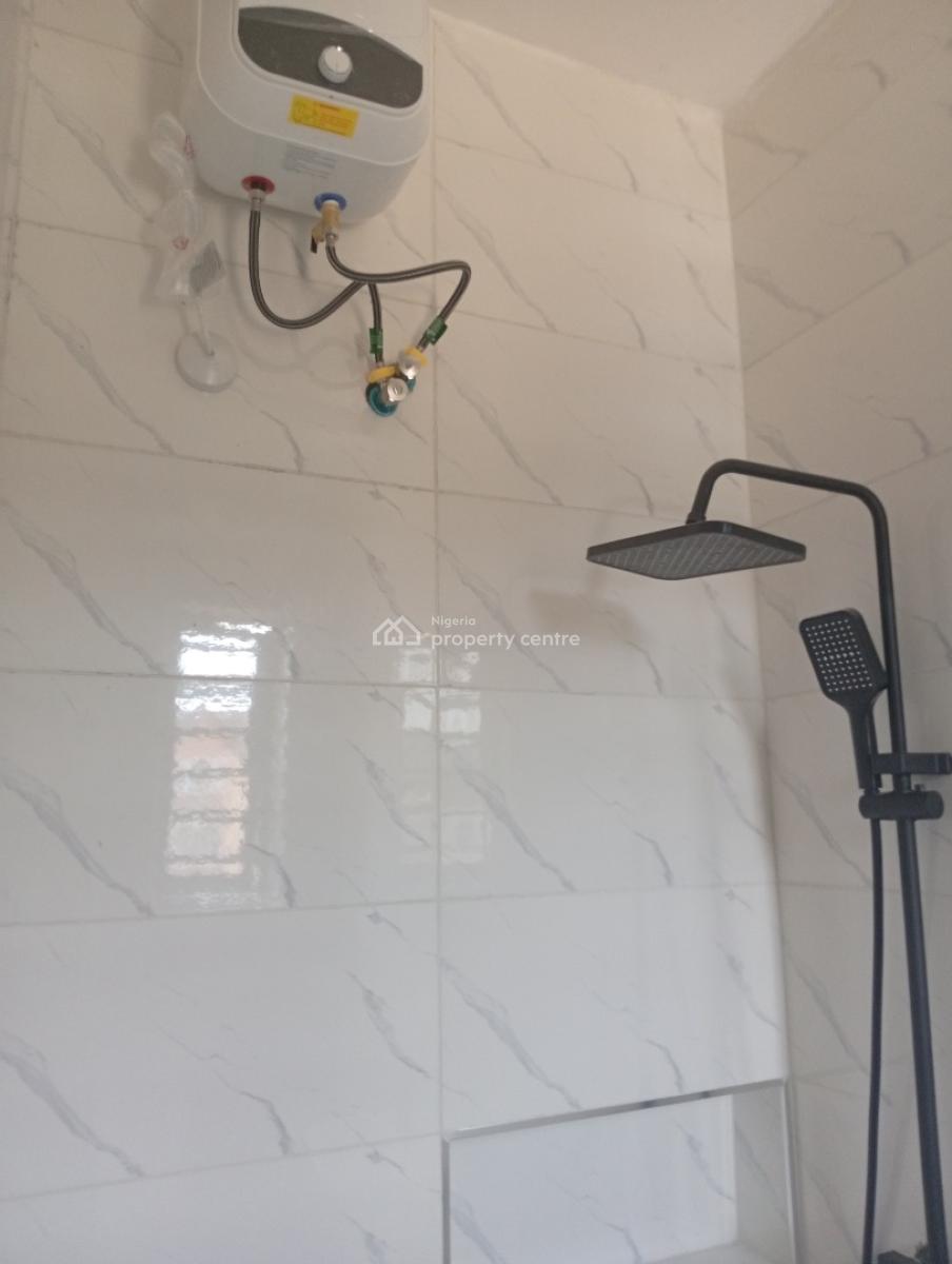 Brand New Luxury and Spacious 4 Bedroom Detached House, Peninsula Gardens Behind Blenco Supermarket, Opposite Skymall., Sangotedo, Ajah, Lagos, Detached Duplex for Sale