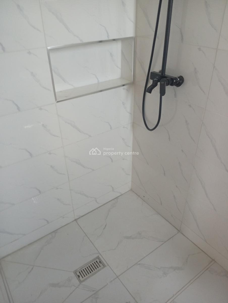 Brand New Luxury and Spacious 4 Bedroom Detached House, Peninsula Gardens Behind Blenco Supermarket, Opposite Skymall., Sangotedo, Ajah, Lagos, Detached Duplex for Sale