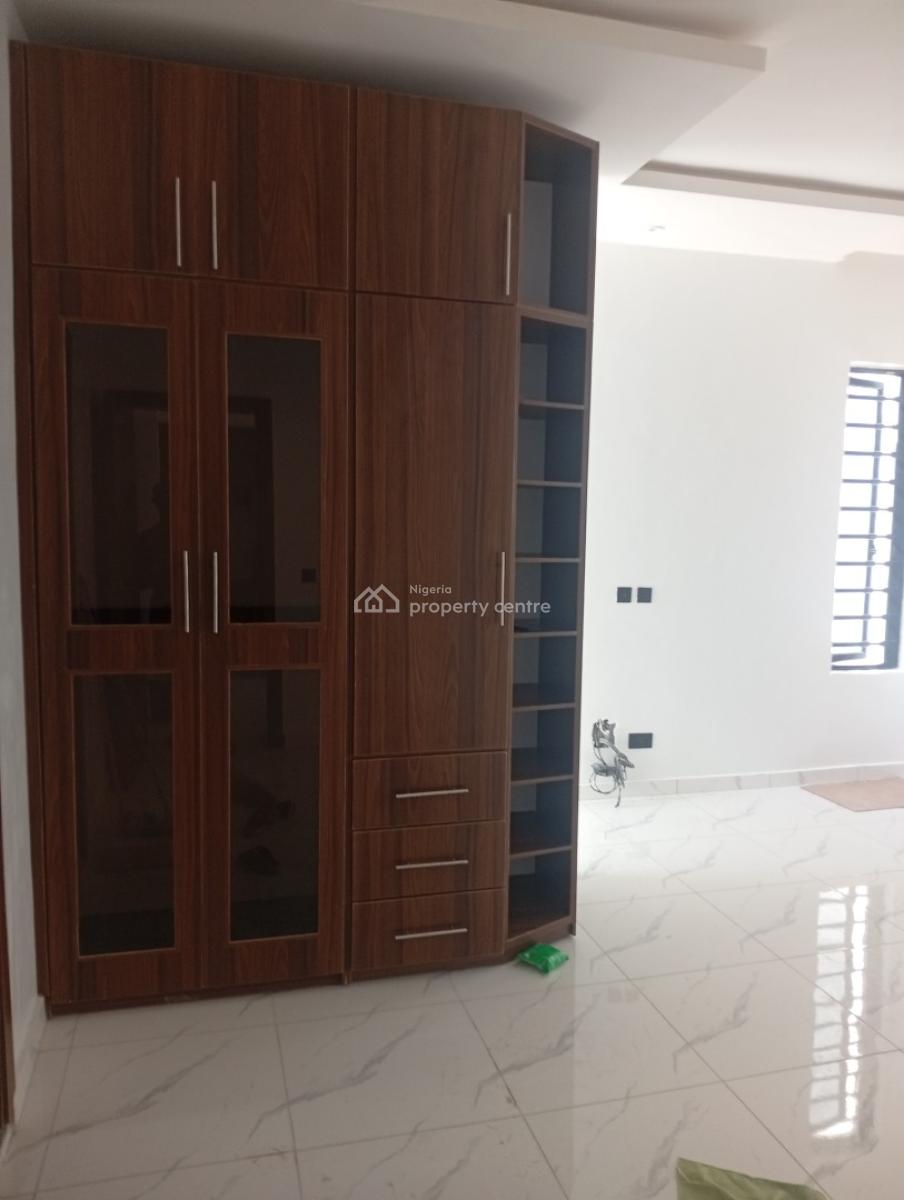 Brand New Luxury and Spacious 4 Bedroom Detached House, Peninsula Gardens Behind Blenco Supermarket, Opposite Skymall., Sangotedo, Ajah, Lagos, Detached Duplex for Sale