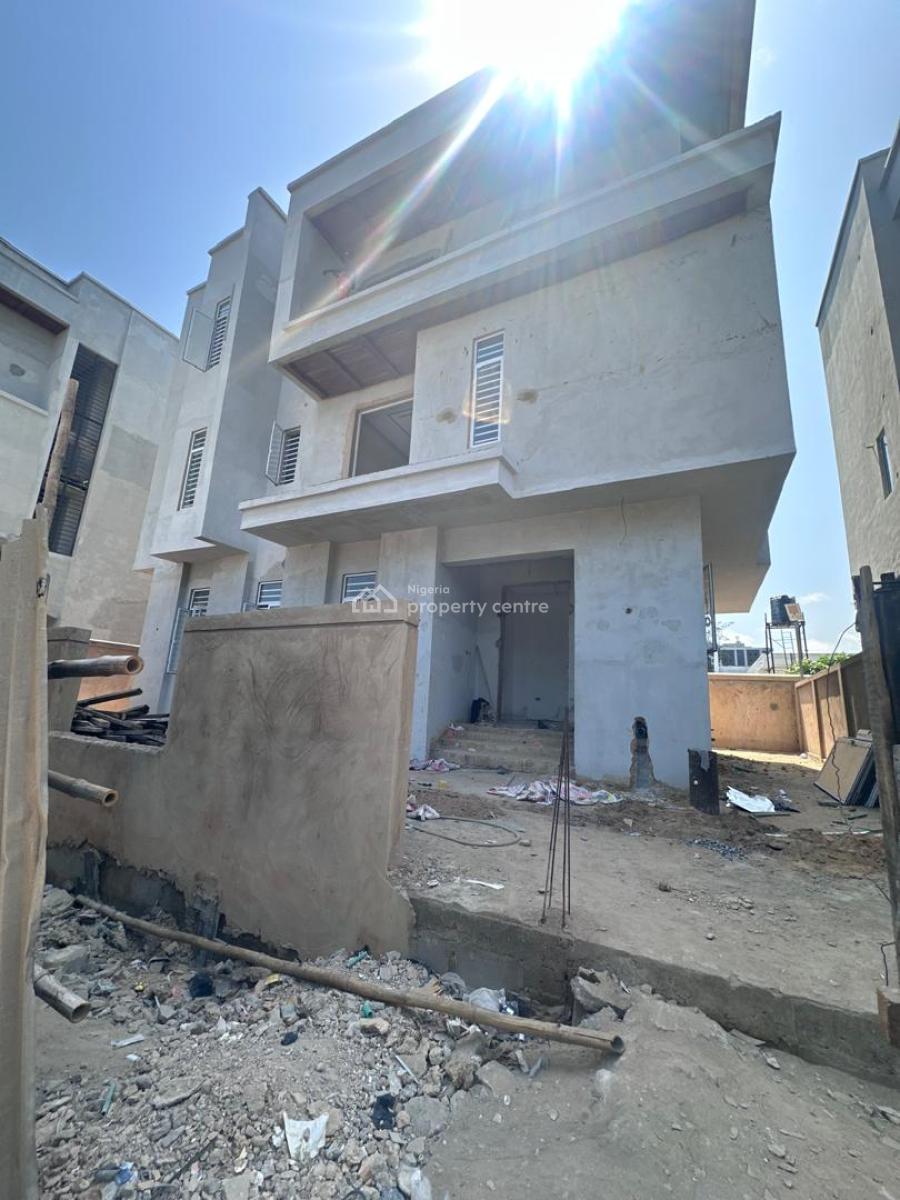 Exclusive But Rare Listing: 6 Bed Stand Alone Duplex with Elevator, Victoria Island (vi), Lagos, Detached Duplex for Sale