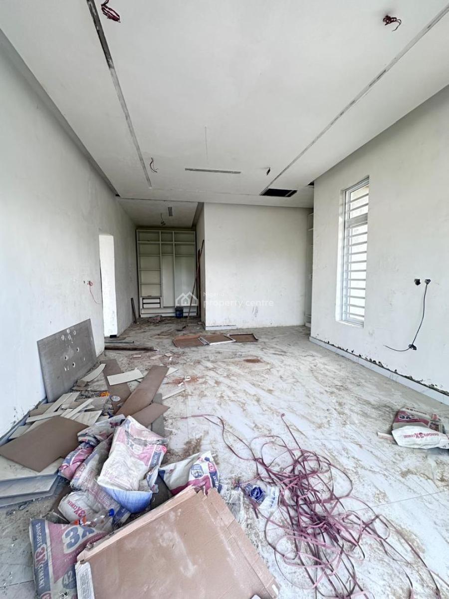 Exclusive But Rare Listing: 6 Bed Stand Alone Duplex with Elevator, Victoria Island (vi), Lagos, Detached Duplex for Sale