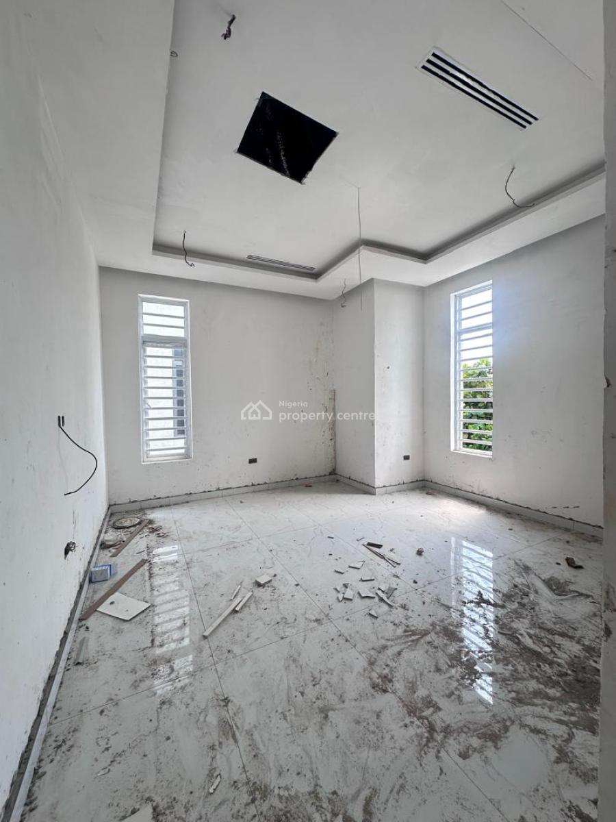 Exclusive But Rare Listing: 6 Bed Stand Alone Duplex with Elevator, Victoria Island (vi), Lagos, Detached Duplex for Sale