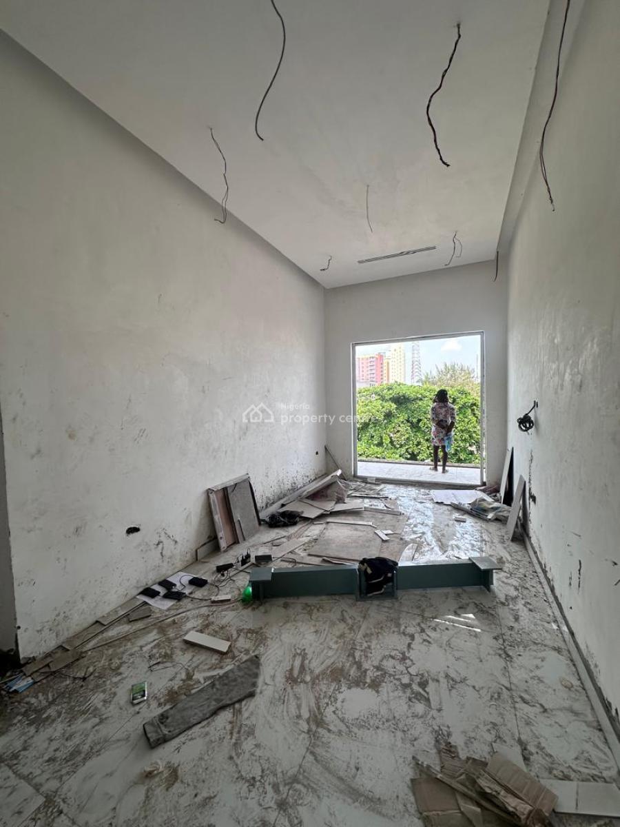 Exclusive But Rare Listing: 6 Bed Stand Alone Duplex with Elevator, Victoria Island (vi), Lagos, Detached Duplex for Sale