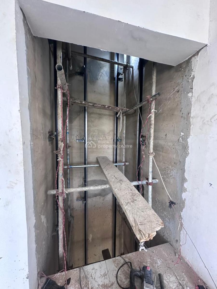 Exclusive But Rare Listing: 6 Bed Stand Alone Duplex with Elevator, Victoria Island (vi), Lagos, Detached Duplex for Sale