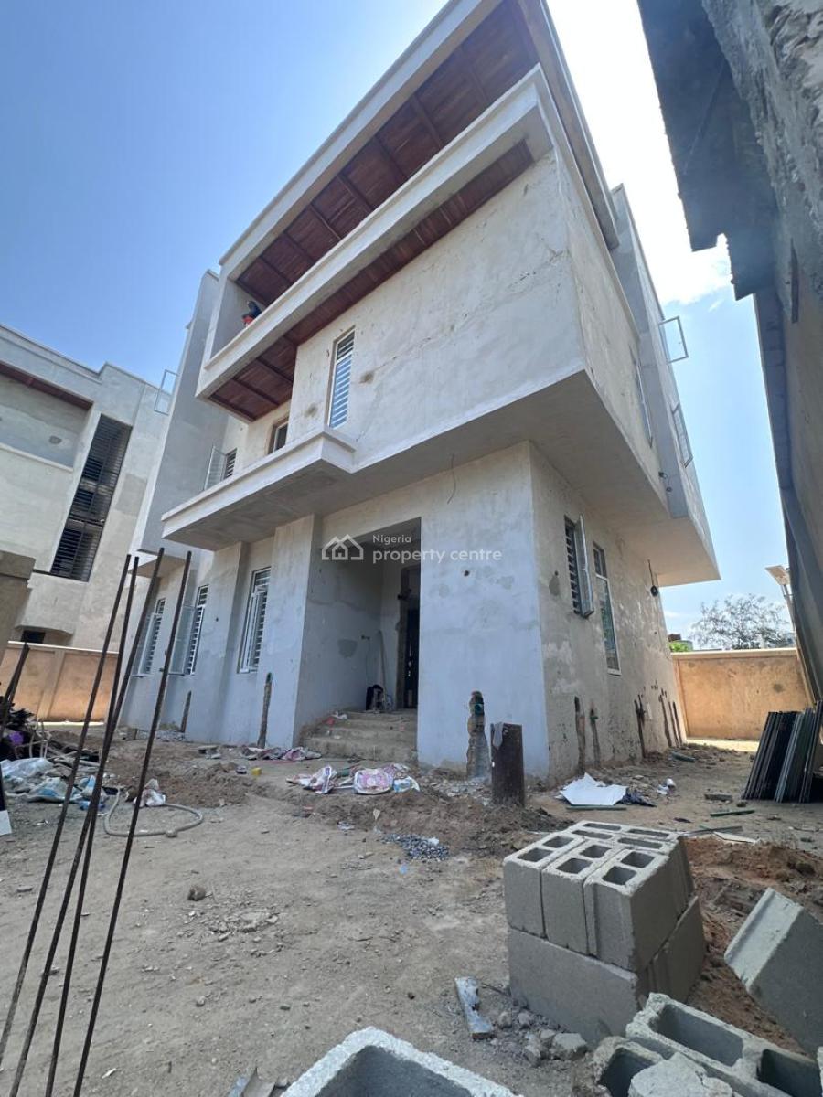Exclusive But Rare Listing: 6 Bed Stand Alone Duplex with Elevator, Victoria Island (vi), Lagos, Detached Duplex for Sale