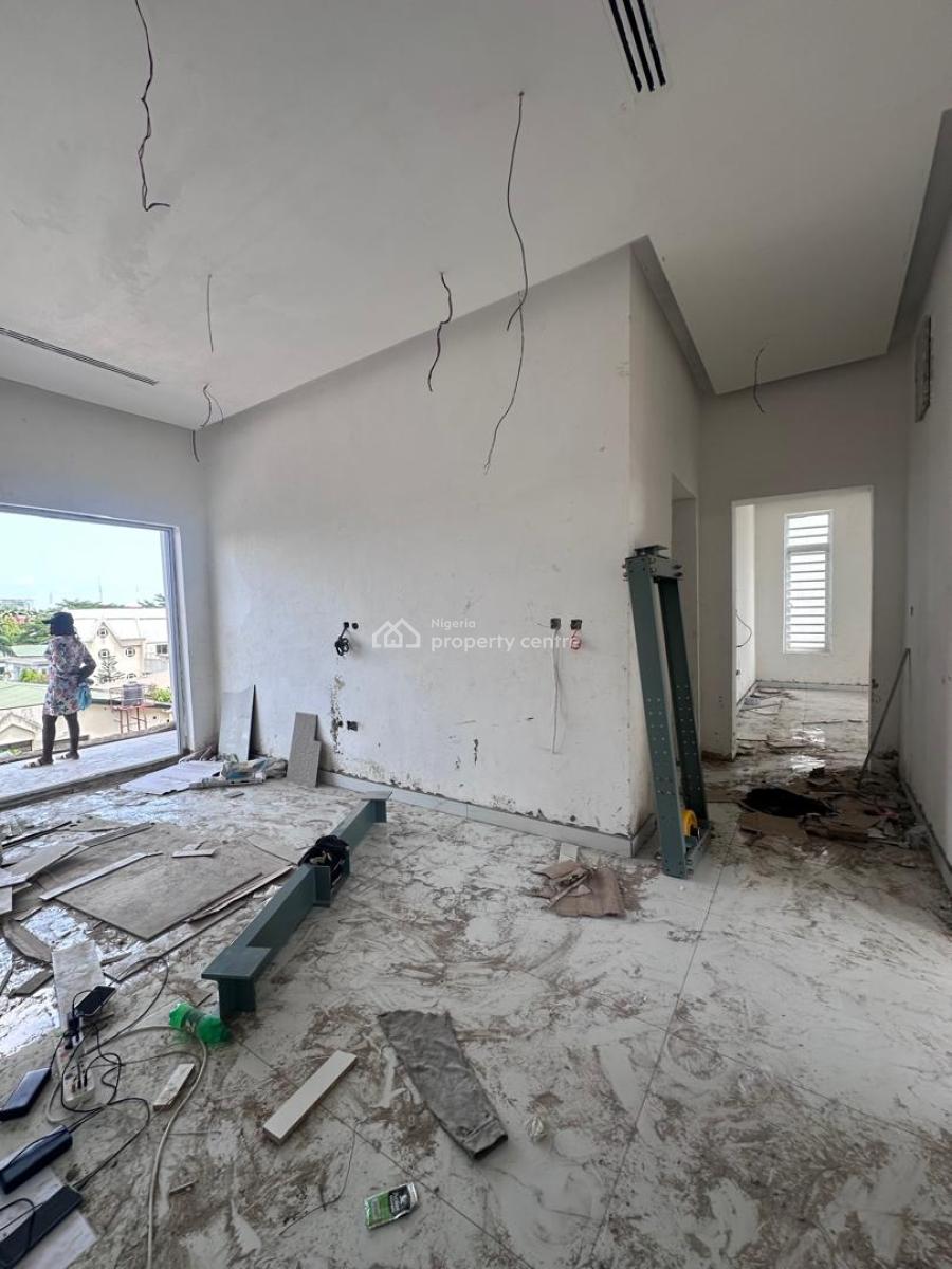 Exclusive But Rare Listing: 6 Bed Stand Alone Duplex with Elevator, Victoria Island (vi), Lagos, Detached Duplex for Sale