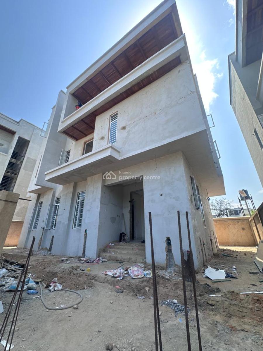 Exclusive But Rare Listing: 6 Bed Stand Alone Duplex with Elevator, Victoria Island (vi), Lagos, Detached Duplex for Sale