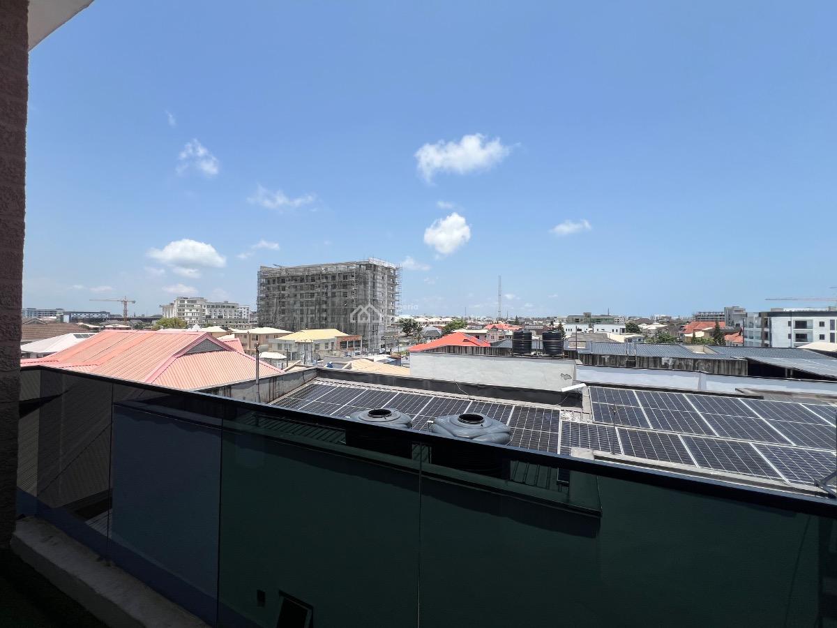 Luxury Furnished 2 Bedroom Apartment, Off Fola Osibo, Lekki Phase 1, Lekki, Lagos, Flat / Apartment for Rent