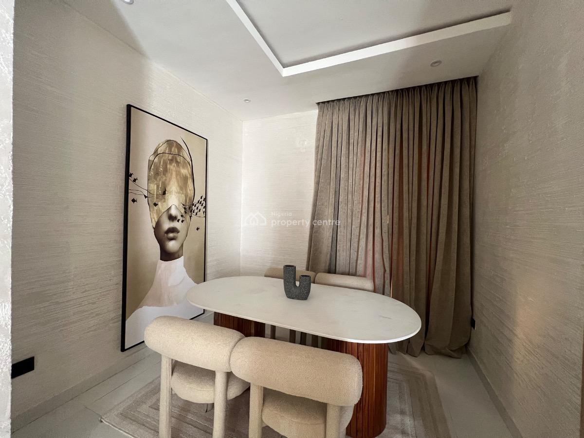 Luxury 2 Bedroom Apartment, Off Admiralty Way, Lekki Phase 1, Lekki, Lagos, Flat / Apartment for Rent