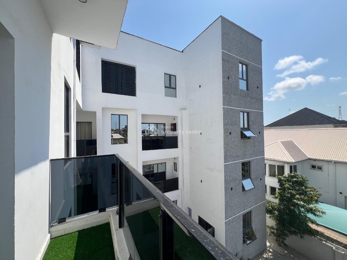 Luxury 2 Bedroom Apartment, Off Admiralty Way, Lekki Phase 1, Lekki, Lagos, Flat / Apartment for Rent