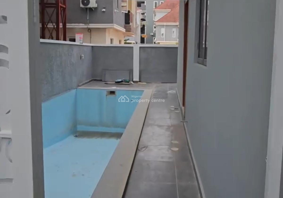 5 Bedroom Fully Detached Duplex with Bq, Swimming Pool and Elevator, Ikeja Gra, Ikeja, Lagos, Detached Duplex for Sale