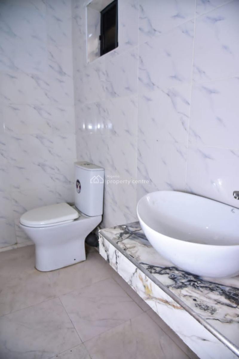 3 Bedroom Terrace with Bq, Lekki, Lagos, Terraced Duplex for Sale