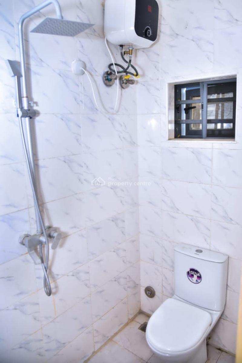 3 Bedroom Terrace with Bq, Lekki, Lagos, Terraced Duplex for Sale