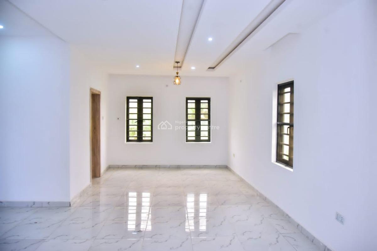 3 Bedroom Terrace with Bq, Lekki, Lagos, Terraced Duplex for Sale