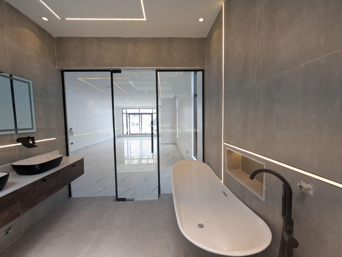 5 Bedroom Detached Duplex with Bq & Swimming Pool, Megamound Estate, Ikota, Lekki, Lagos, House for Sale