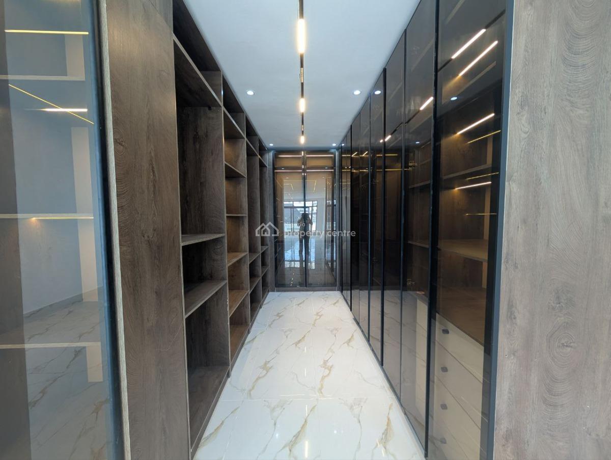 5 Bedroom Detached Duplex with Bq & Swimming Pool, Megamound Estate, Ikota, Lekki, Lagos, House for Sale