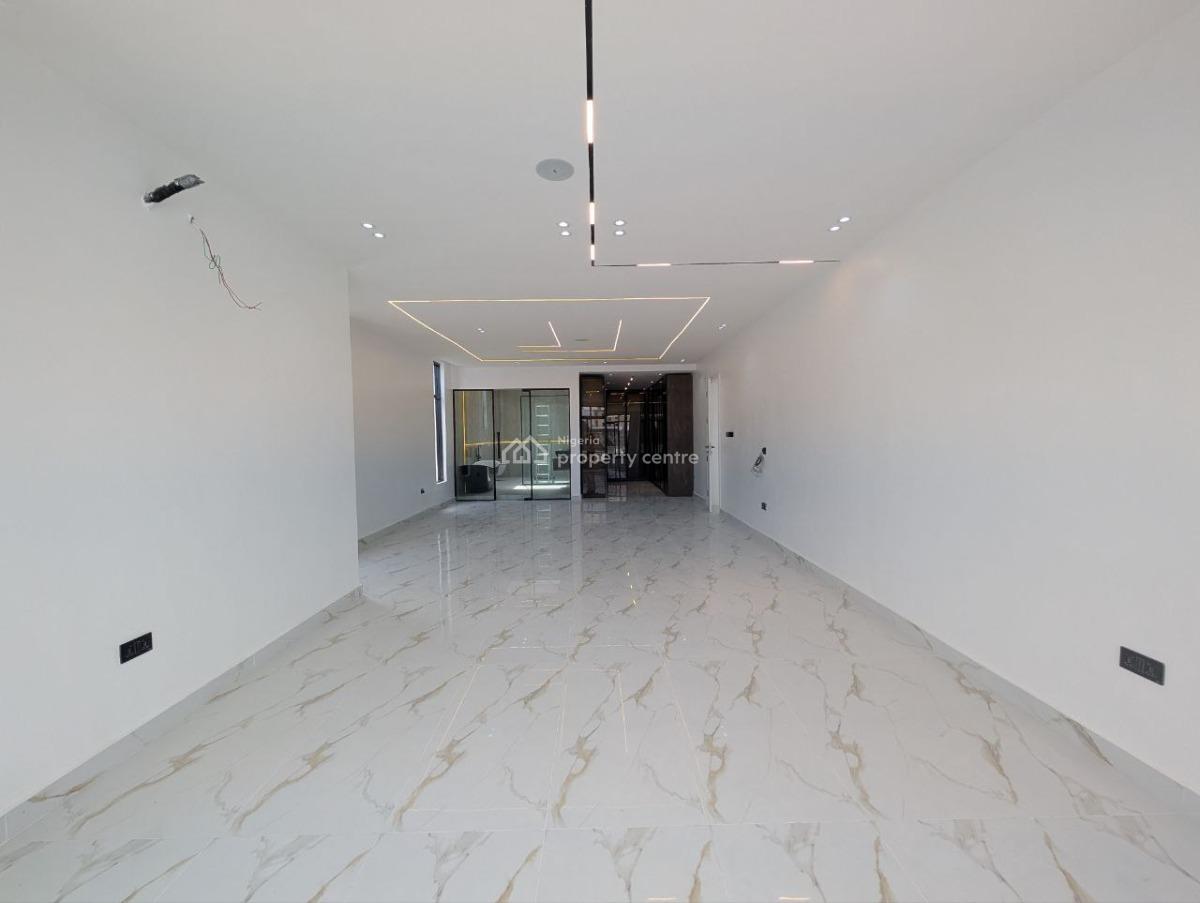 5 Bedroom Detached Duplex with Bq & Swimming Pool, Megamound Estate, Ikota, Lekki, Lagos, House for Sale