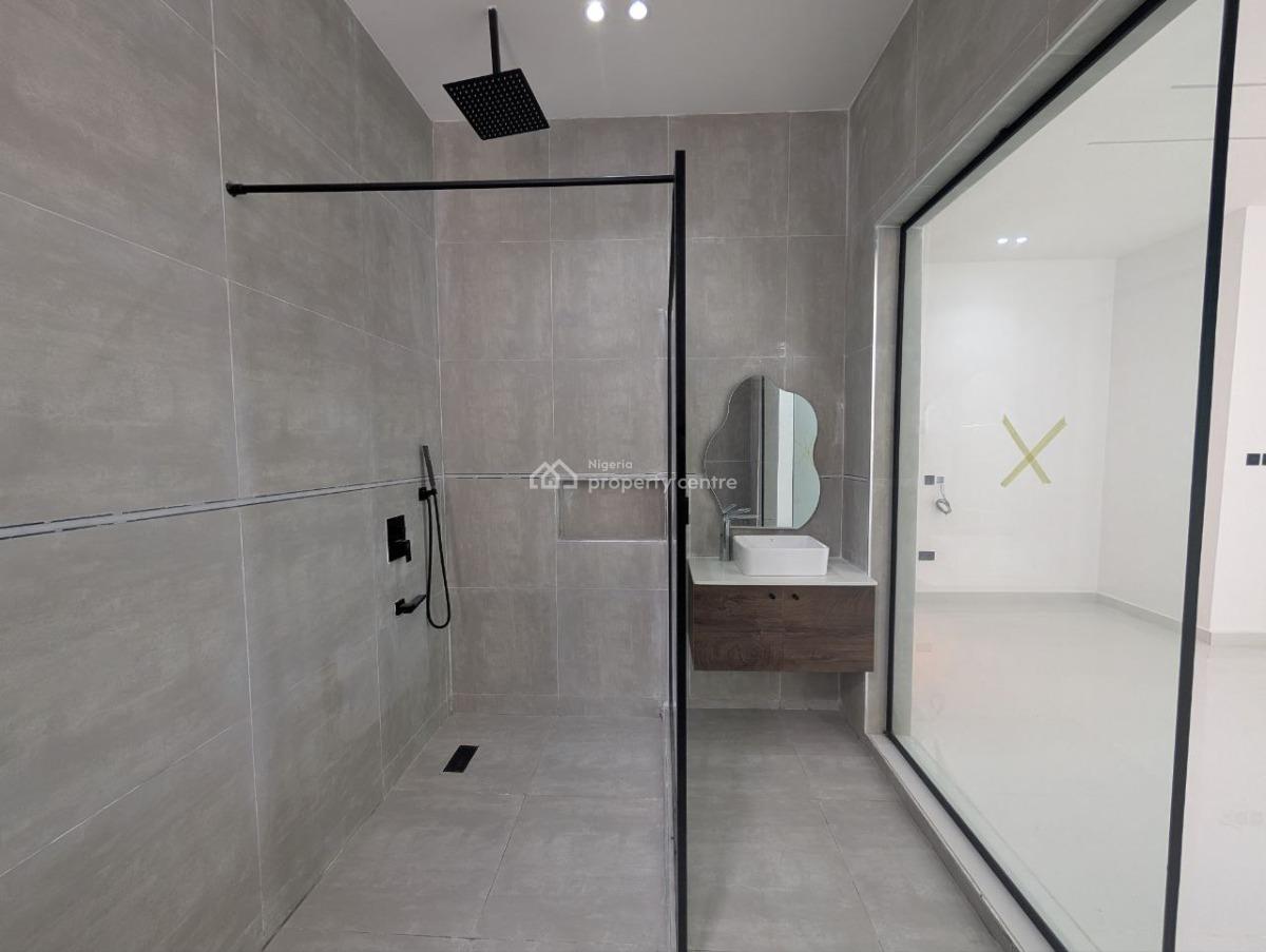 5 Bedroom Detached Duplex with Bq & Swimming Pool, Megamound Estate, Ikota, Lekki, Lagos, House for Sale