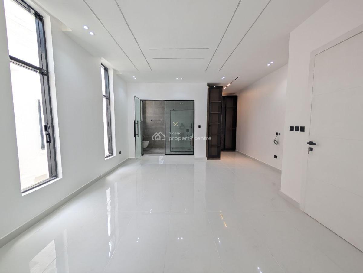 5 Bedroom Detached Duplex with Bq & Swimming Pool, Megamound Estate, Ikota, Lekki, Lagos, House for Sale