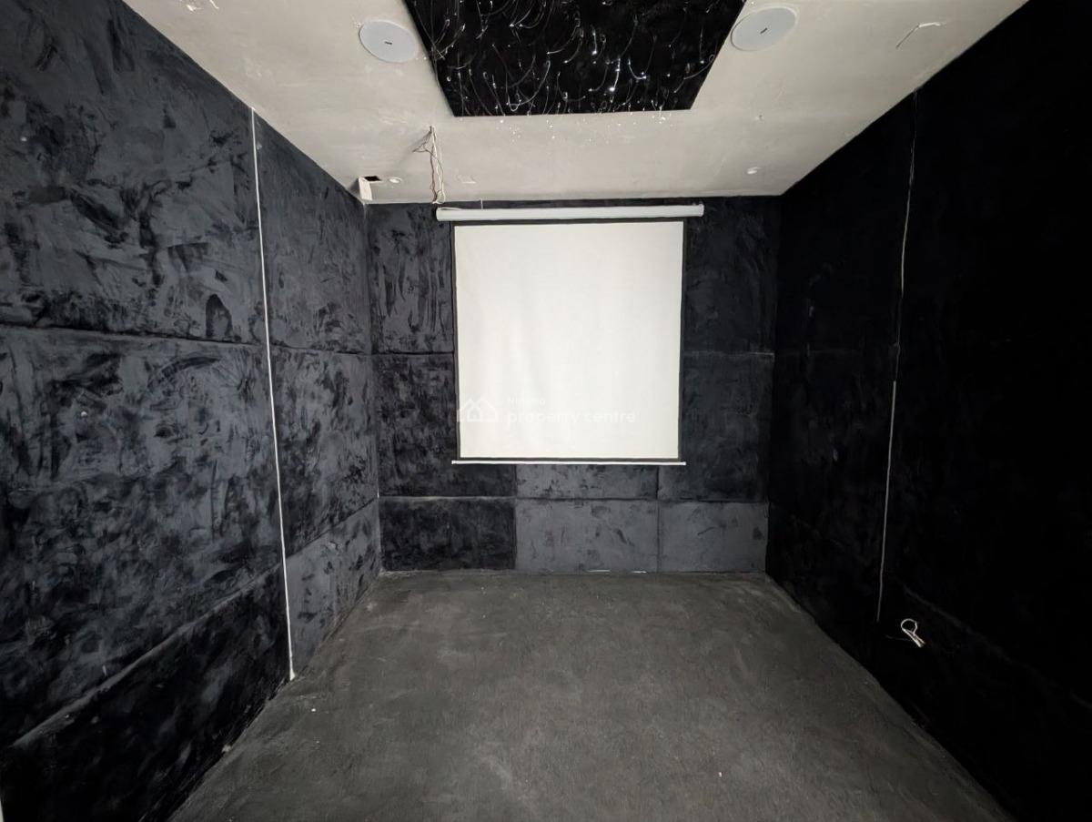 5 Bedroom Detached Duplex with Bq & Swimming Pool, Megamound Estate, Ikota, Lekki, Lagos, House for Sale