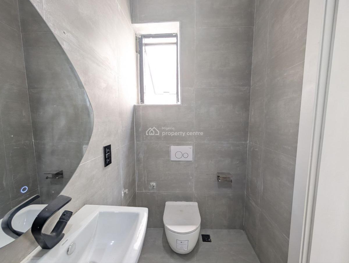 5 Bedroom Detached Duplex with Bq & Swimming Pool, Megamound Estate, Ikota, Lekki, Lagos, House for Sale