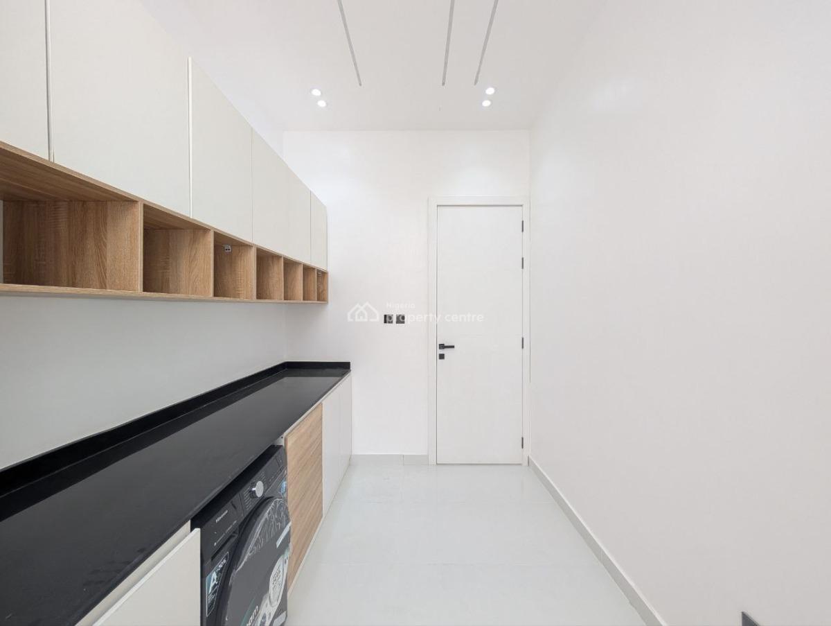 5 Bedroom Detached Duplex with Bq & Swimming Pool, Megamound Estate, Ikota, Lekki, Lagos, House for Sale