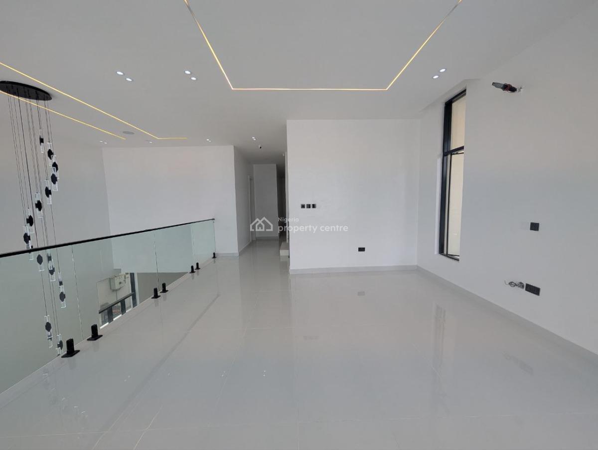 5 Bedroom Detached Duplex with Bq & Swimming Pool, Megamound Estate, Ikota, Lekki, Lagos, House for Sale