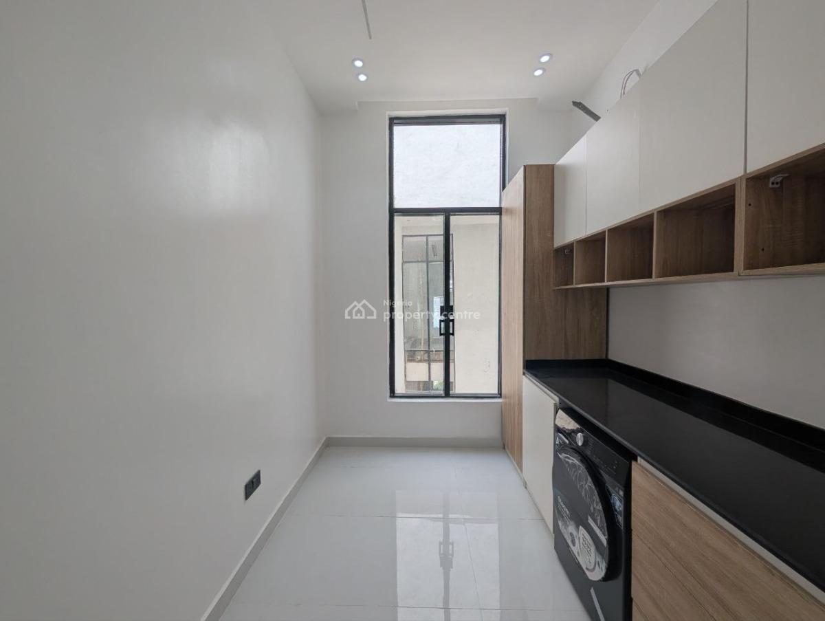 5 Bedroom Detached Duplex with Bq & Swimming Pool, Megamound Estate, Ikota, Lekki, Lagos, House for Sale