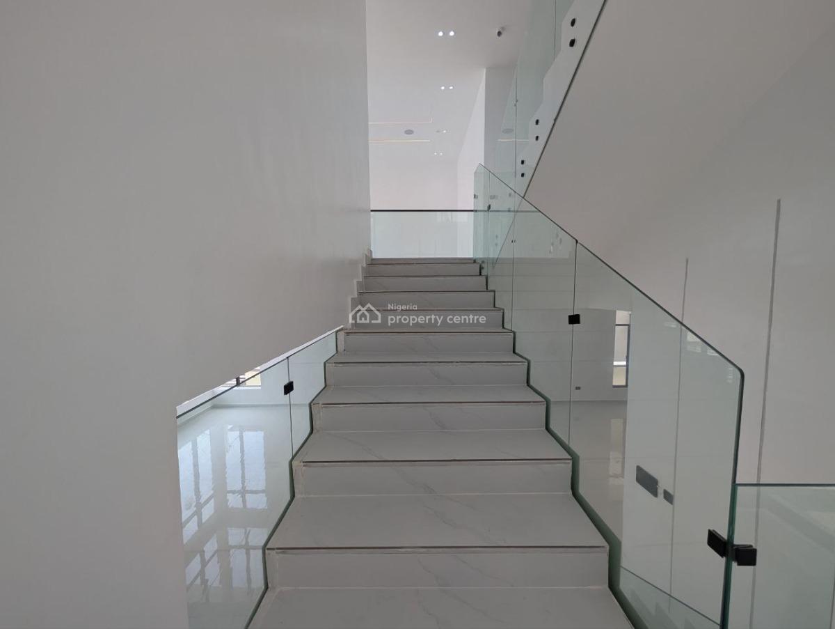 5 Bedroom Detached Duplex with Bq & Swimming Pool, Megamound Estate, Ikota, Lekki, Lagos, House for Sale