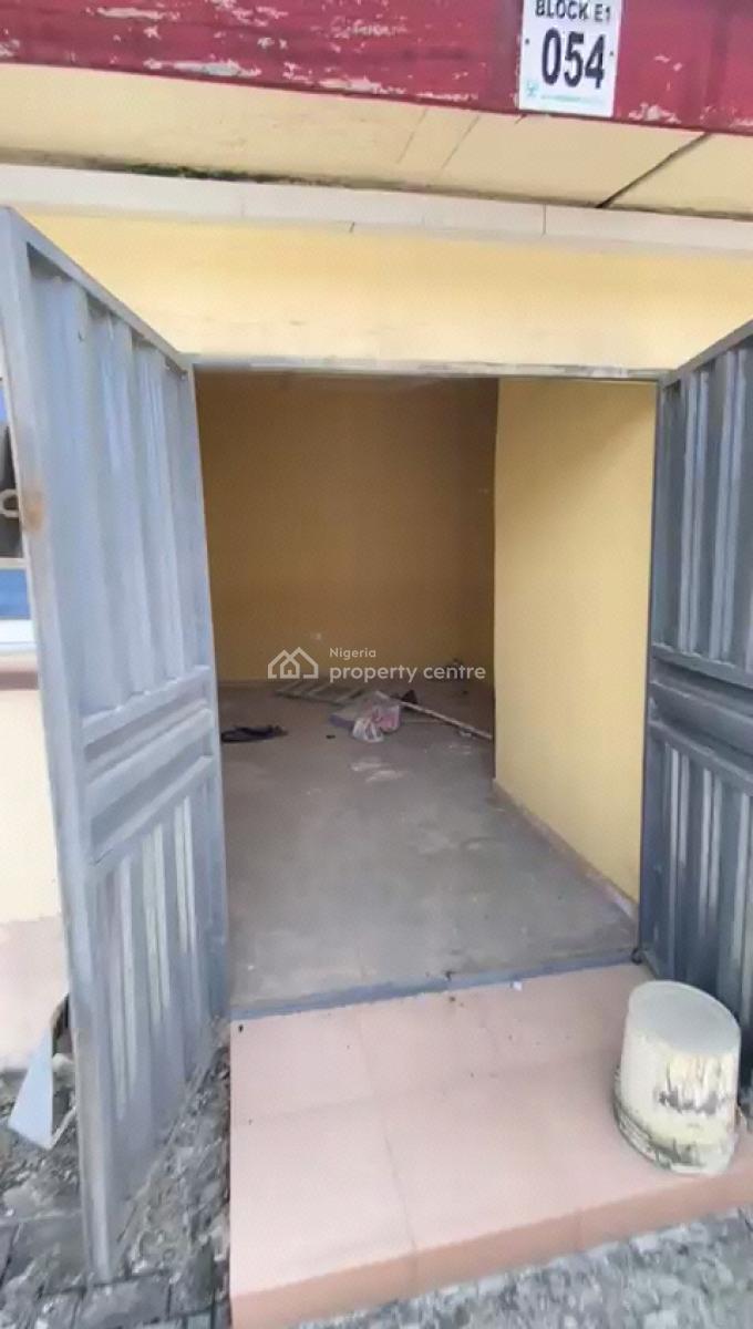 Shop/office Space, Hfp Eastline Complex, Ajiwe, Ajah, Lagos, Commercial Property for Rent