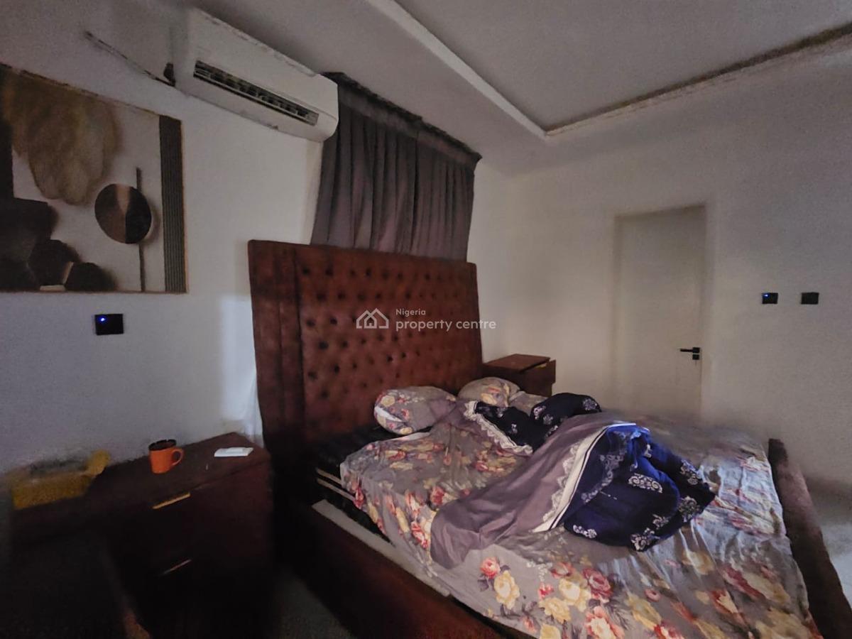 5 Bedroom Detached House with Bq, Second Avenue Estate, Ikoyi, Lagos, Detached Duplex for Rent