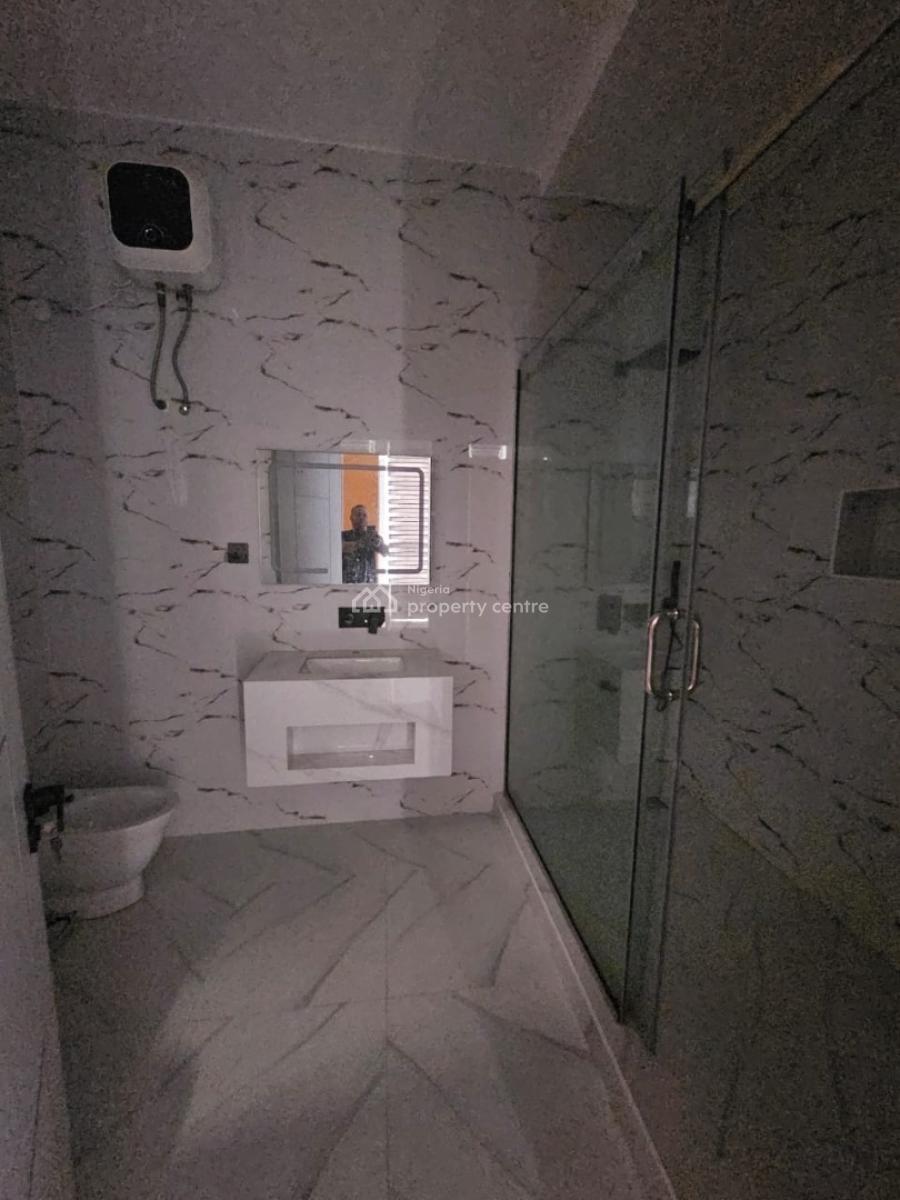 5 Bedroom Detached House with Bq, Second Avenue Estate, Ikoyi, Lagos, Detached Duplex for Rent