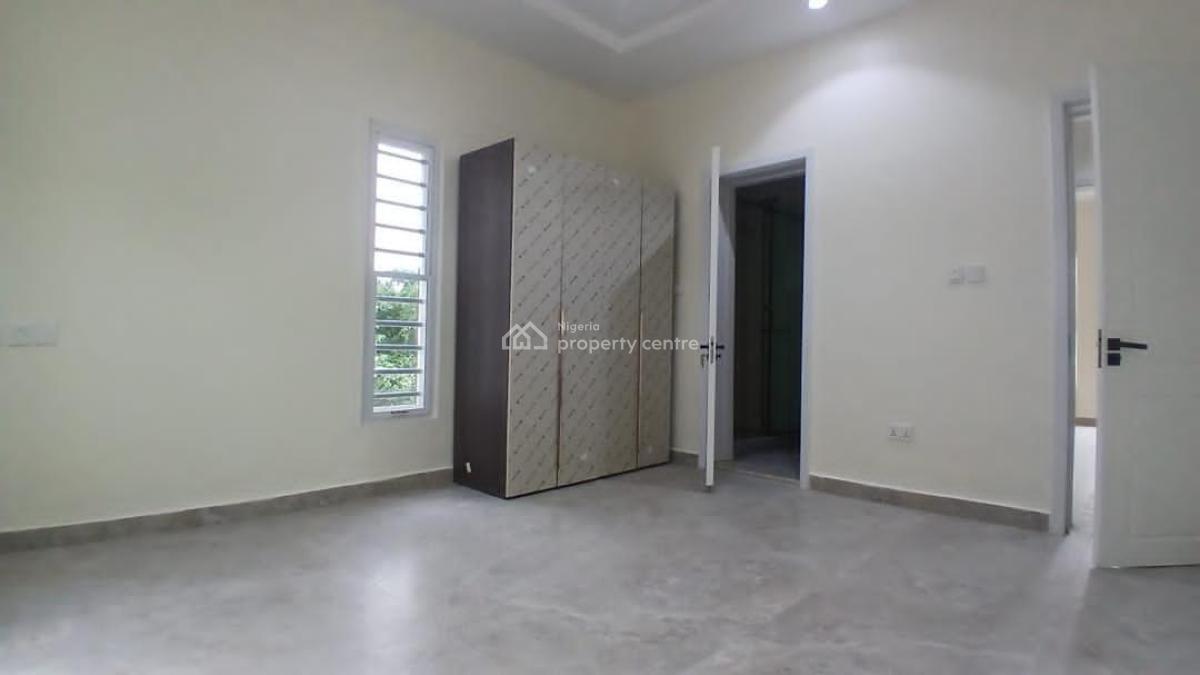 Newly Built 4-bedroom Semi-detached House with a Room Bq, Parkview, Ikoyi, Lagos, Semi-detached Duplex for Rent