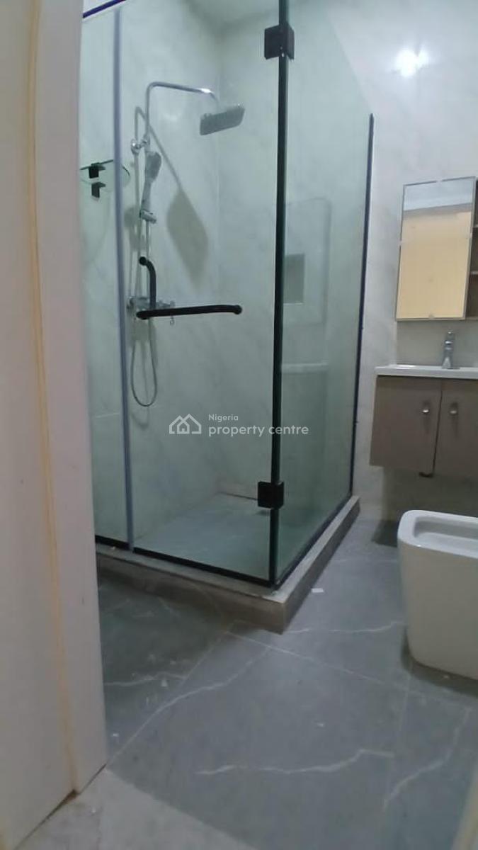 Newly Built 4-bedroom Semi-detached House with a Room Bq, Parkview, Ikoyi, Lagos, Semi-detached Duplex for Rent