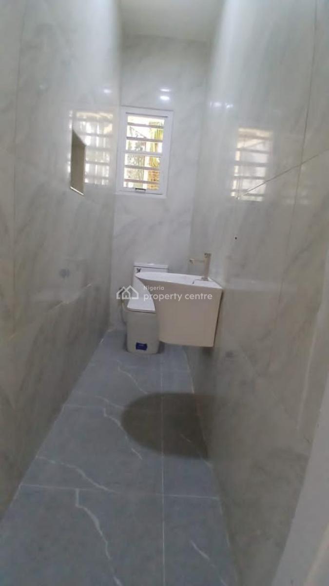 Newly Built 4-bedroom Semi-detached House with a Room Bq, Parkview, Ikoyi, Lagos, Semi-detached Duplex for Rent