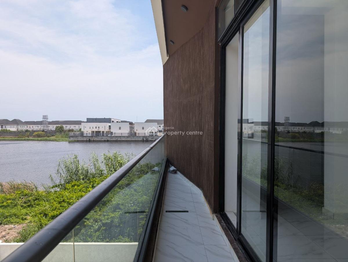 4 Bedroom Detached Duplex with Bq & Swimming Pool, Megamound Estate, Ikota, Lekki, Lagos, Detached Duplex for Sale