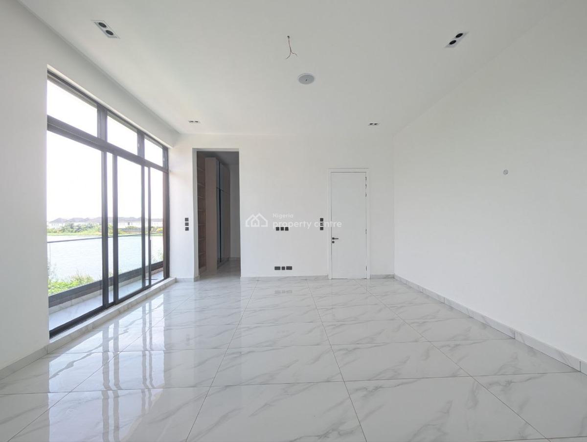 4 Bedroom Detached Duplex with Bq & Swimming Pool, Megamound Estate, Ikota, Lekki, Lagos, Detached Duplex for Sale