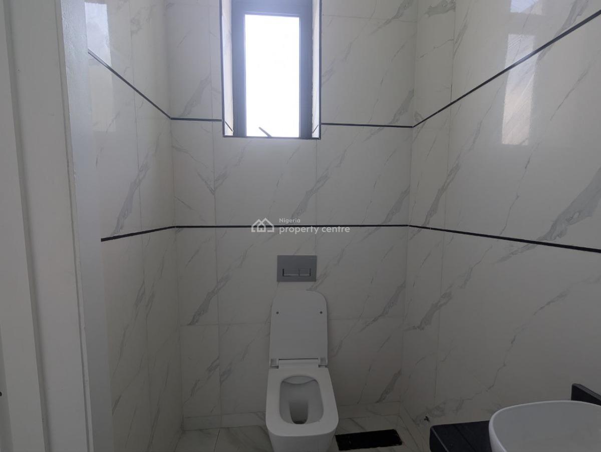 4 Bedroom Detached Duplex with Bq & Swimming Pool, Megamound Estate, Ikota, Lekki, Lagos, Detached Duplex for Sale