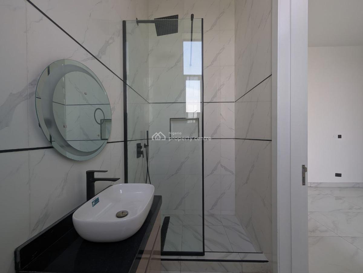 4 Bedroom Detached Duplex with Bq & Swimming Pool, Megamound Estate, Ikota, Lekki, Lagos, Detached Duplex for Sale