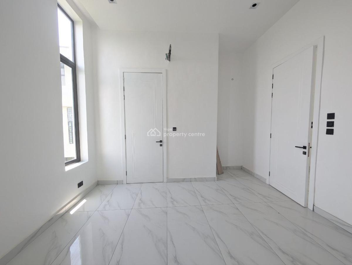 4 Bedroom Detached Duplex with Bq & Swimming Pool, Megamound Estate, Ikota, Lekki, Lagos, Detached Duplex for Sale