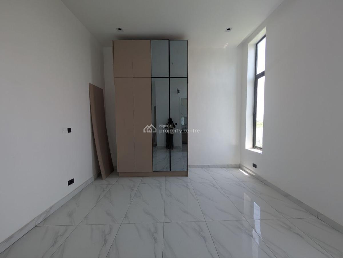 4 Bedroom Detached Duplex with Bq & Swimming Pool, Megamound Estate, Ikota, Lekki, Lagos, Detached Duplex for Sale