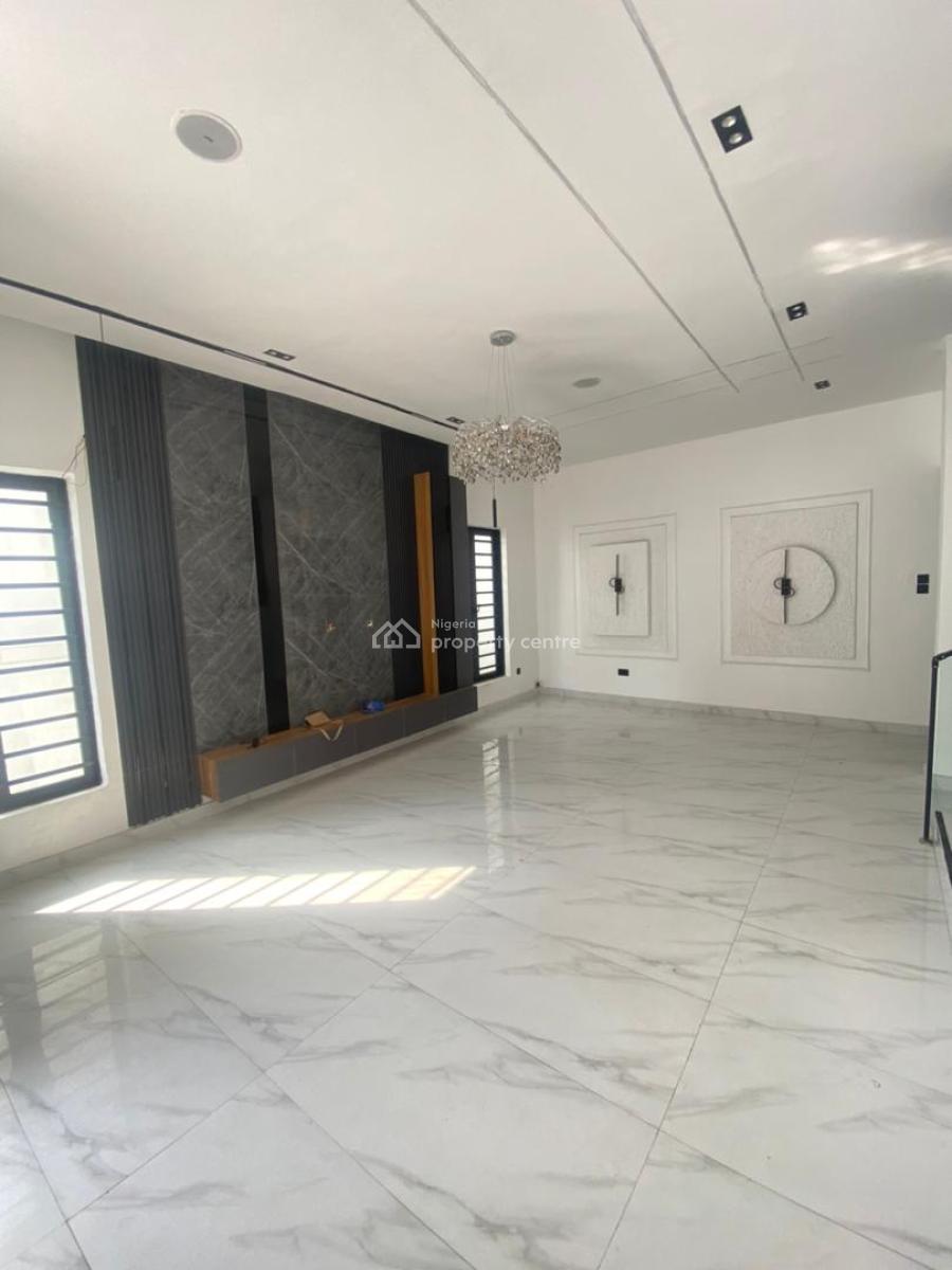 4 Bedroom Fully Detached Duplex with Bq, 4 Bedroom Fully Detached Duplex with Bq Available for Sale, Ajah, Lagos, Detached Duplex for Sale