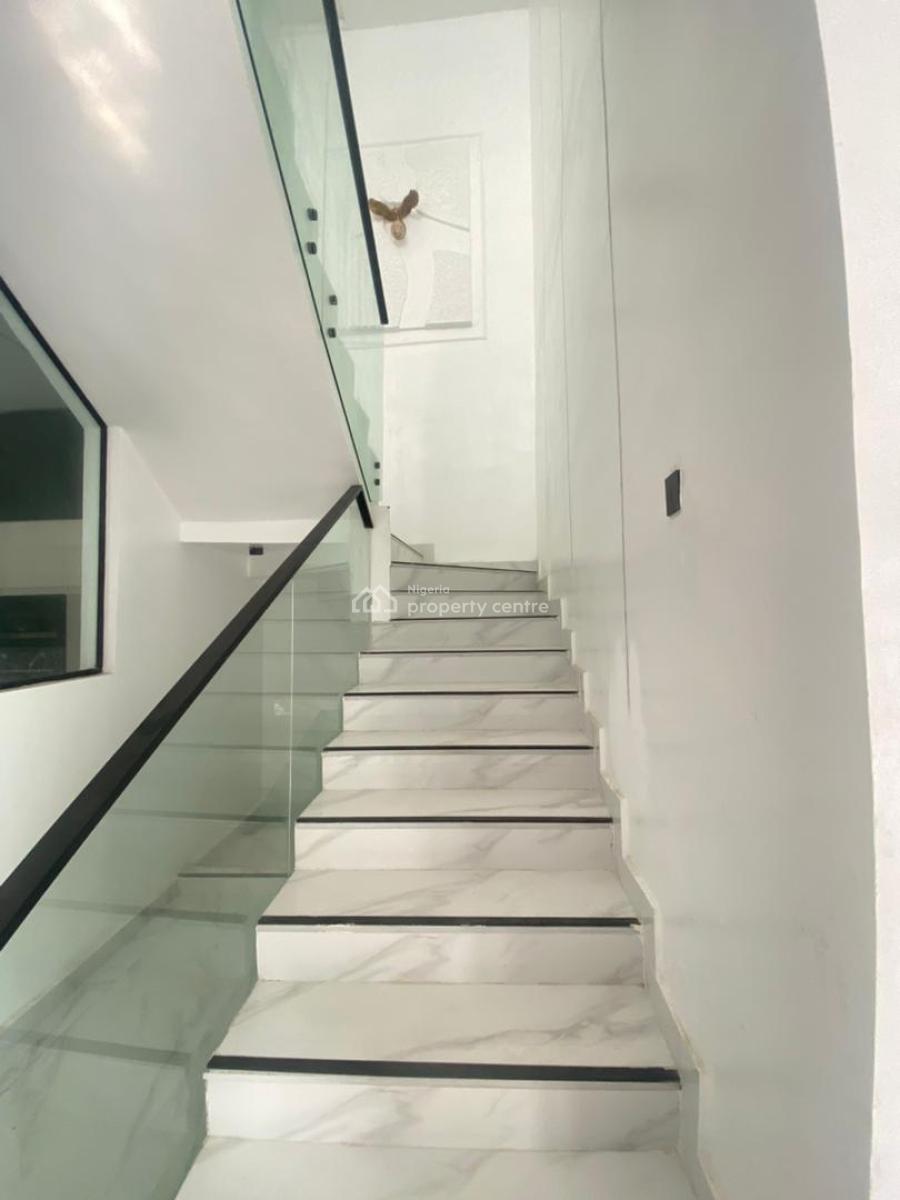 4 Bedroom Fully Detached Duplex with Bq, 4 Bedroom Fully Detached Duplex with Bq Available for Sale, Ajah, Lagos, Detached Duplex for Sale