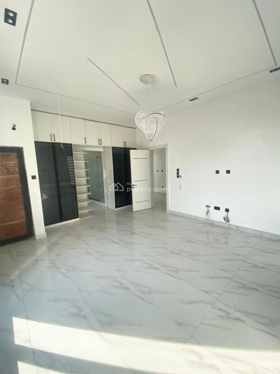 4 Bedroom Fully Detached Duplex with Bq, 4 Bedroom Fully Detached Duplex with Bq Available for Sale, Ajah, Lagos, Detached Duplex for Sale