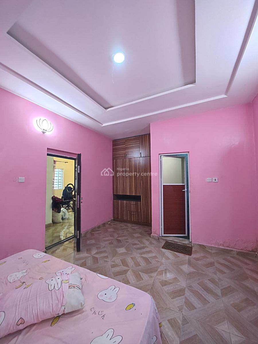 3 Bedroom Home with 2 Self Contain Bq, Mgbaraja New Road, Ada George, Port Harcourt, Rivers, Detached Bungalow for Sale