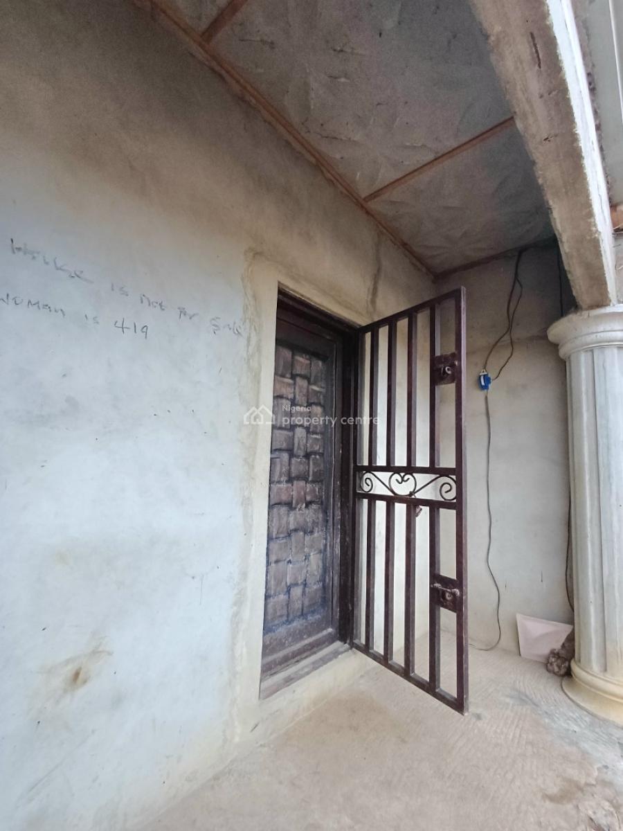 Bungalow Comprising 2 Bedroom and 2 Self Contain, Choba New Layout, Port Harcourt, Rivers, Detached Bungalow for Sale