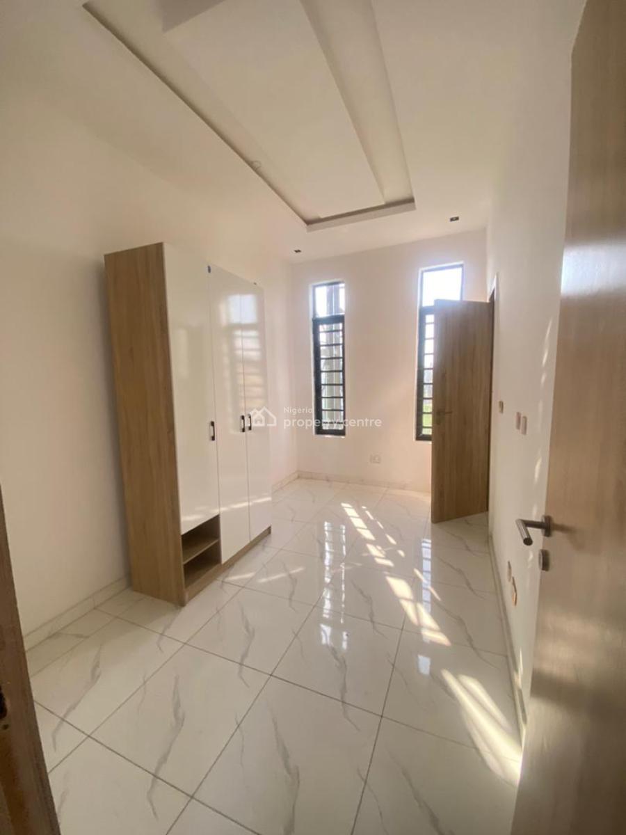 4 Bedroom Semi Detached Duplex with Bq, 4 Bedroom Semi Detached Duplex with Bq, Ajah, Lagos, Semi-detached Duplex for Sale