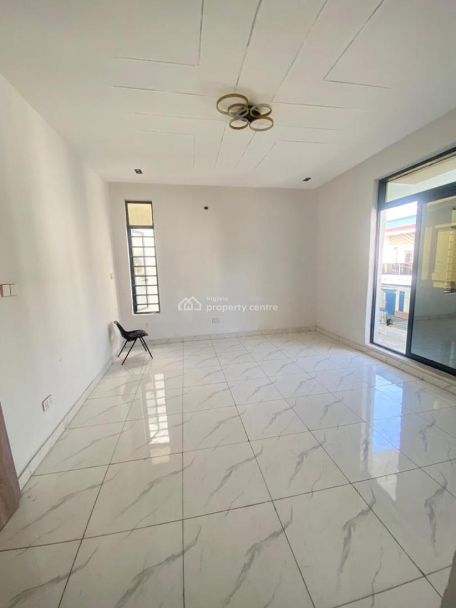 4 Bedroom Semi Detached Duplex with Bq, 4 Bedroom Semi Detached Duplex with Bq, Ajah, Lagos, Semi-detached Duplex for Sale